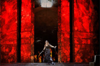 Sondra Radvanovsky as Medea