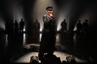 Elizabeth Laidlaw in Berlin at Court Theatre.