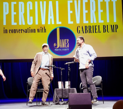 'American Fiction' Oscar Boosts Percival Everett's Latest Work, 'James,' at 'Authors on Tap'