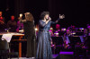 Karen-Marie Richardson in "Too Hot to Hande: The Jazz Gospel Messiah."