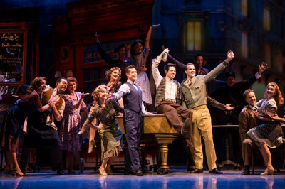 Review: An American in Paris at Oriental Theatre
