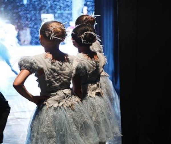 Young dancers and performers invited to audition for Joffrey Ballet's The Nutcracker, September 10 and 13