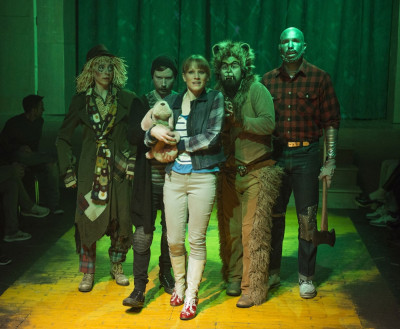 The House Theatre's Great and Terrible Wizard of Oz Reinvents Baum's Classic