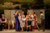Joffrey Ballet ensemble in 'Atonement' at Civic Opera House