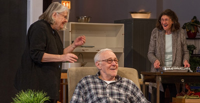Steppenwolf's "The Herd" Is Family Dramedy At Its Best