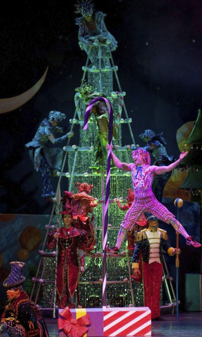 Happy 'Holidaze'!