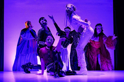 Highly Recommended! "Botticelli in the Fire" at First Floor Theatre
