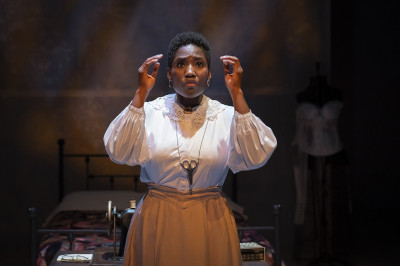 Mildred Marie Langford (Esther)
