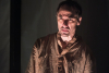 Clifton Frei as Raskolnikov in Crime and Punishment