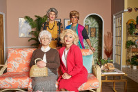 The cast of 'Golden Girls: Let the Laughs Continue'