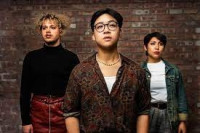 Alec Phan, Luke Halpern, and Crystal Claros