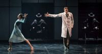 That Ballet was the Bee's Knees!: Eifman's 1920's "Up &amp; Down" roars through Chicago